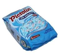 Sugar-Free Eucalyptus Sweets 1kg Bag - Refreshing Menthol Hard Boiled Candies - Ideal for Sharing & Catering