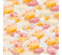 Sugar-Free Garden Fruits Boiled Sweets - Assorted Fruity Flavours, Guilt-Free Treats (500g)