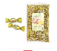 Sugar-Free Ginger Lemon Balsamic Candies 1kg Herbal Hard Sweets Refreshing Flavour Soothing Lozenges Fresh Breath On The Go