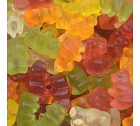 Sugar Free Gummy Bears 1kg by The Gourmet Sweet Company