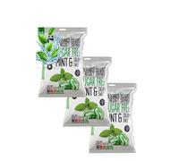 Sugar Free Hamper - Mint and Cream Sweets - 3 Pack Variety Bundle with E-Ficci Thank You Card - Vegetarian Sweets