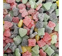 Sugar Free Jellies Gum Sweets Gummies Pick & Mix De Bron (200g, 500g, 1kg)