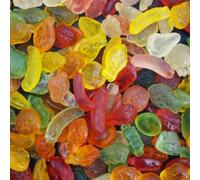 Sugar Free Jellies Gum Sweets Gummies Pick & Mix De Bron (200g, 700g, 1.2kg)