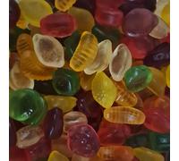 Sugar Free Jellies Gum Sweets Gummy Frisia Astra Pick & Mix (200g, 500g, 1.5kg)