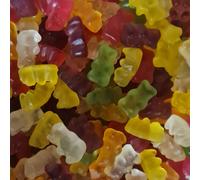 Sugar Free Jellies Gum Sweets Gummy Frisia Astra Pick & Mix (200g, 500g, 1.5kg)