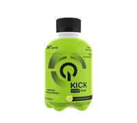Sugar-free lime energy drink QNT Kick Drink 250 ml