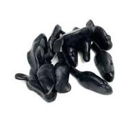 Sugar-Free Liquorice Assortment, Mixed Shapes and Flavours, Sweet and Salty Options (1kg, Mice - Salty - Very Soft)