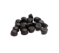Sugar-Free Liquorice Assortment, Mixed Shapes and Flavours, Sweet and Salty Options (500g, Drops - Sweet - Soft)