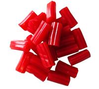 Sugar-Free Liquorice - Bears, Coins, Drops, Cats, Mice and more. Sweet and Salty Options - 500g or 1kg (1kg, Strawberry Bites)