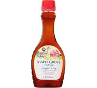 Sugar Free Maple Syrup, 355ml | Low Carb, Diabetic Friendly, Gluten-Free, Keto Pancake Syrup | Natural Maple Flavor for Healthy Lifestyle