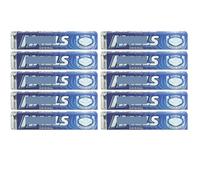 Sugar Free Menthol Action Original Cough Sweets 32g (Pack of 10 Stick Bars) Clearing Original Flavour Throat Lozenges - Soothing Sore Throat Relief Hard Boiled Sweets