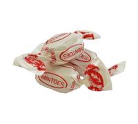 Sugar Free Mintoes Peppermint Hard Boiled Sweets, Individually Wrapped Butter Mint Candy with Peppermint Oil, Sugar Free Boiled Sweets (100 G)