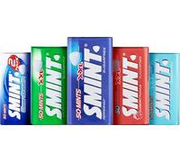 Sugar Free Mints, Peppermint, Strawberry, Spearmint, Sweet Mint, Fresh Breath XXL Mints Tablets Mix Pack Of 18