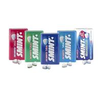 Sugar Free Mints XXL - Mix Flavor Strawberry, Spearmint, Clean Breath, Sweet Mint, Peppermint - 36 Mints Xmas Assorted Hamper - Randomly Supplied (3)