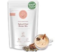 Sugar Free Monumental Spiced Chai Naturally Sweetened with Stevia - 10 Oz