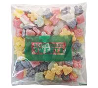 The Bron Sour Fruit Gums in Poker Game Fruit Gums Sugar-Free 1000g