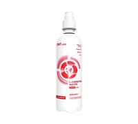 Sugar-free raspberry dietary supplement QNT Immunity Water H20 500 ml