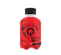 Sugar-free raspberry energy drink QNT Kick Drink 250 ml