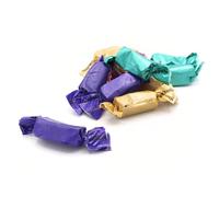 Sugar Free Smooth Assorted Liquorice Rum Vanilla Peppermint Toffee Individually wrapped (1kg)