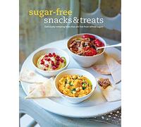 Sugar-free Snacks & Treats: Deliciously tempting bites that are free from refined sugars