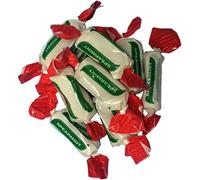 Sugar Free Spearmint Chews Diabetic Retro Sweet Shop Traditional Old Fashioned Candy - 200g