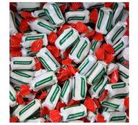 Sugar Free Spearmint Chews - Original Retro Mint Flavoured Chewy Sweets, Assorted Spearmint Pick & Mix, Perfect for Sharing, Gifting & Parties (3000g)