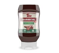 Sugar Free Spicy BBQ Sauce, Zero Calories, Zero Sodium, Zero Sugar, High Fiber, Keto Friendly, Paleo Friendly, Condiments and Sauces (Spicy BBQ)