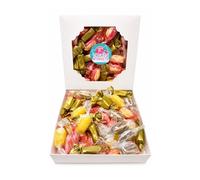 Sugar Free Sweets Box Including Sugar-free Mints & Lemon Sherbets Suitable For Diabetics | A Unique & Thoughtful Zero Sugar Treat Great For An All Year Round Gift