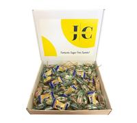 Sugar Free Sweets For Diabetics Gift Box Including British Original's, Royale & Stockley's Healthy Sweets |The Sugar-Free Diabetic Hamper