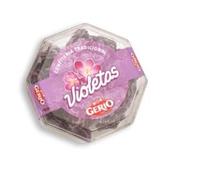 Sugar free violet candy 100 g