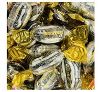 Sugar Free Wrapped Hard Boiled Sweets Mix - Assorted Guilt-Free Flavoured Hard Candies (750g, Sugar Free Everton Mints)