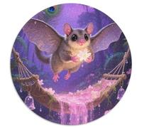 Sugar Glider 1000 Pieces Jigsaw Puzzles For Adults Educational Games Stress Relieving Entertainment Exercise The Memory of The Brain For Adults Gifts 1000pcs (67.5x67.5cm)