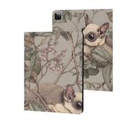 Sugar Glider Animals Pattern Cute Tablet Case Compatible with iPad