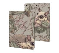 Sugar Glider Animals Pattern Cute Tablet Case Compatible with iPad