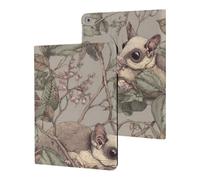 Sugar Glider Animals Pattern Cute Tablet Case Compatible with iPad