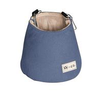 Sugar Glider Bed - Plush Hanging Hammock, Pet Bonding Pouch, Cage Nest Swing, Detachable Cushion Lining, Warm Fleece Sleeping | Rest Space for Small Animal Hamsters Clip Mount Structure