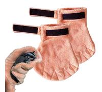 Sugar Glider Bonding Mitt,Bite Proof Training Pet Supplies - Sugar Glider Hamster Carry Bag,for Hedgehogs Hamsters Squirrels Bunny Kitten Chicks Puppy Sleeping Outgoing Feeding