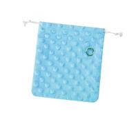 Sugar Glider Bonding Pouch Soft for Small Pets and Animals Hedgehog Squirrel blue, 19x16cm