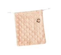 Sugar Glider Bonding Pouch Soft for Small Pets and Animals Hedgehog Squirrel yellow 19x16cm