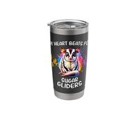 Sugar Glider ECG Sugar Glider Stainless Steel Insulated Tumbler