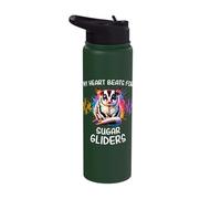 Sugar Glider ECG Sugar Glider Stainless Steel Insulated Water Bottle