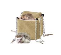 Sugar Glider Hammock Chinchilla Hammock, Hamster Swing, Chinchilla Bed