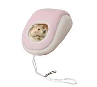 Sugar Glider House | Small Animal Warm Bed,Hamster Sleeping Nest, Cage Hammock for Hamster, Squirrel, Sugar Glider, Hedgehog