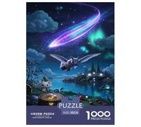 Sugar Glider Jigsaw Puzzles for Adults Educational Game The Impossible Challenge 1000 Piece Difficult Hard Jigsaw Puzzles for Man And Woman with Letters on Back 38x26cm/1000pcs