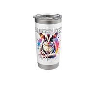 Sugar Glider Mom Sugar Glider Stainless Steel Insulated Tumbler