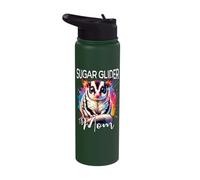 Sugar Glider Mom Sugar Glider Stainless Steel Insulated Water Bottle
