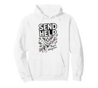 Sugar Glider Owner Send Help Too Many Gliders Exotic Pets Pullover Hoodie