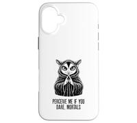 Sugar Glider Perceive me if you dare, mortals fantasy Case for iPhone 16 Plus
