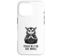 Sugar Glider Perceive me if you dare, mortals fantasy Case for iPhone 16 Pro