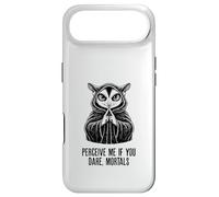 Sugar Glider Perceive me if you dare, mortals fantasy Case for iPhone Air